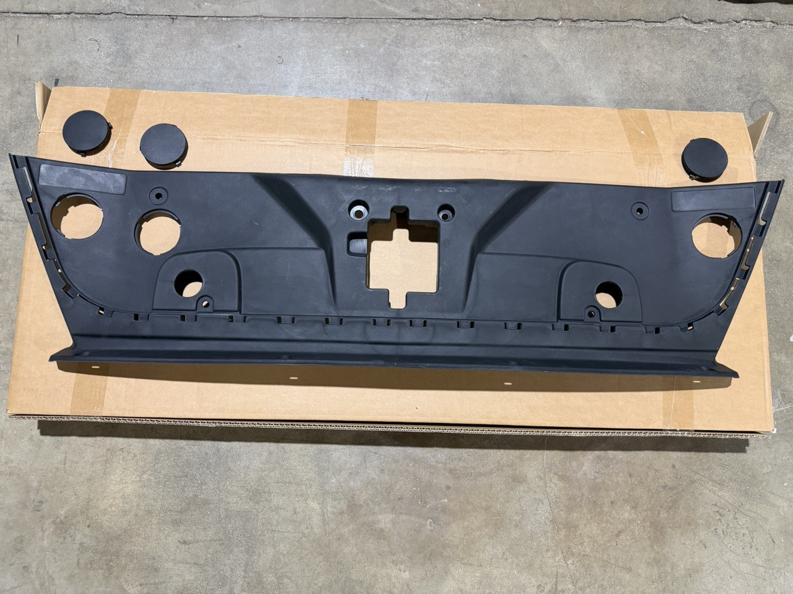 Rolls Royce Ghost Wraith Dawn Engine Compartment Cover Trim Panel New