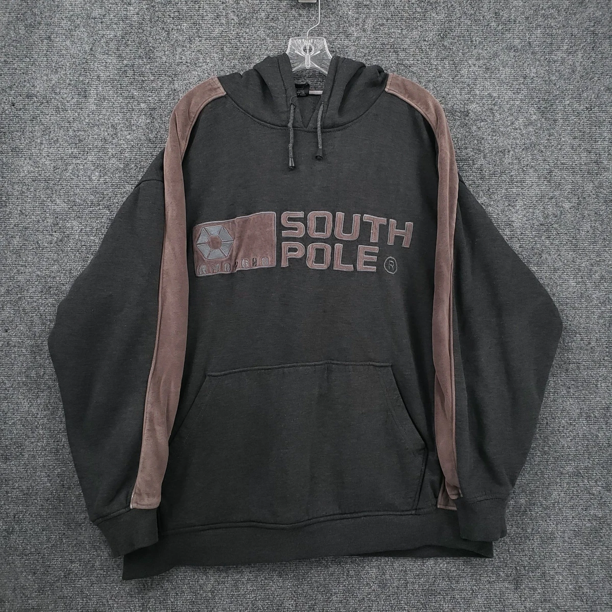 Southpole Gray Hoodies for Men for Sale | Shop Men's Athletic