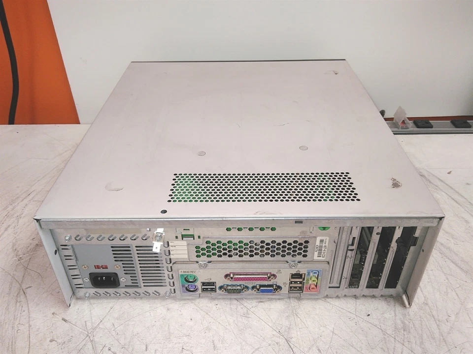 Fujitsu Siemens Scenic N320 PC Intel Celeron 2.8GHz 478MB RAM 160GB HDD NO OS - Image 3 of 4