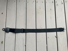 Vw Bus Rear Seat Belt Lap Strap 1968-1972. Oe Volkswagen. Repa  221 857 707a