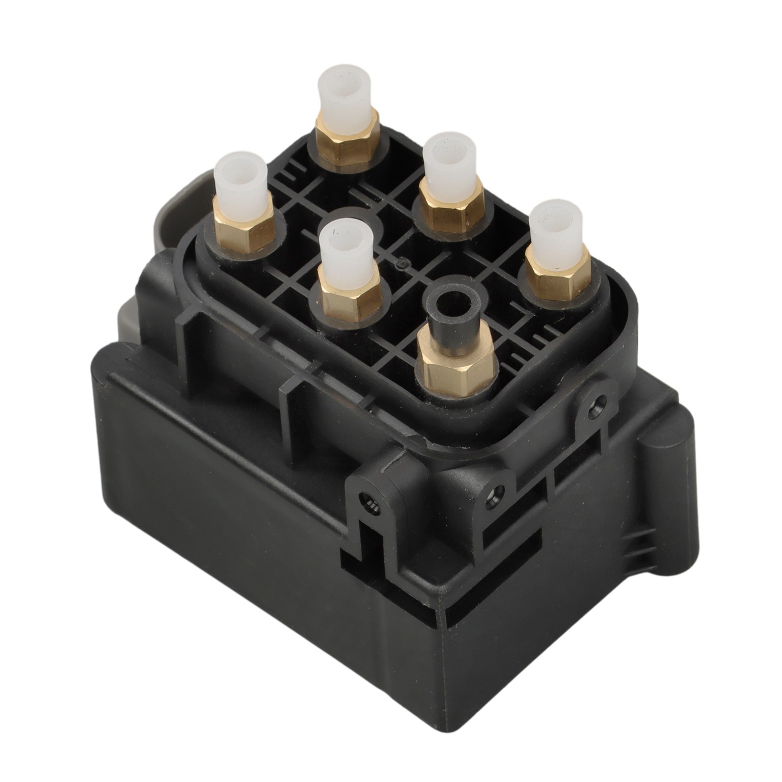 1PC Air Suspension Solenoid Valve Block Front For Rolls-Royce Wraith Base 6.6L