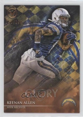 2014 Topps Valor Glory 150/199 Keenan Allen #83 0b2