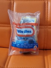 Vintage HTF 2004 Burger King Kids Meal Little Tikes Hippo Toy Brand New