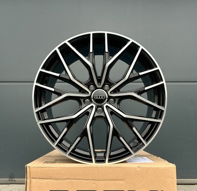 18 Zoll Felgen für Audi Q2 SQ2 Q3 GA 8U F3 Q5 8R FY S Wheelworld WH37 poliert