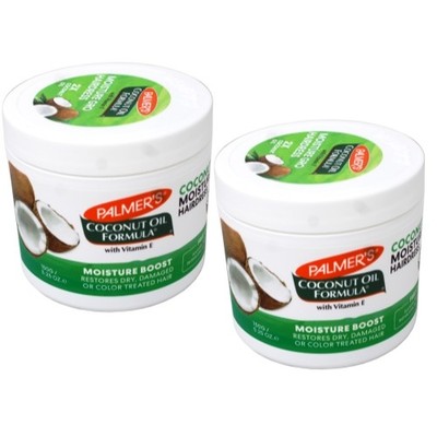 2 Pack Palmers Coconut Oil Formula Hair Conditioner 5.25Oz Each
