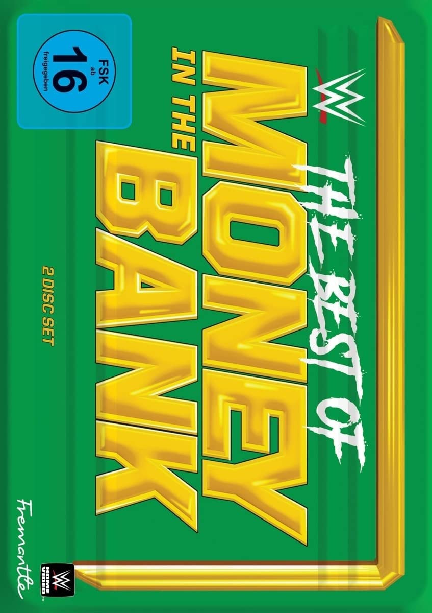 WWE: BEST OF MONEY IN THE BANK (DVD)