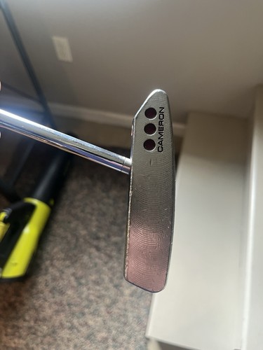 Scotty Cameron Studio Select Newport 2.6 Center Shaft 33.25" Putter RH No HC - Picture 2 of 4