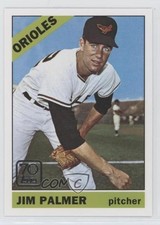 2021 Topps Topps Double Headers Jim Palmer #TDH-13 HOF 0bc1