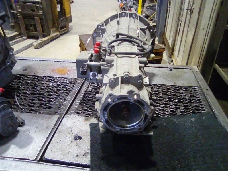 Transmissão automática 8 velocidades 850RE 68419665AA para 19-24 Ram 1500 4x4 DFT 2826452 - Imagem 4 de 4