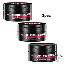 Sexy Hair Style Sexy Hair Control Maniac Wax 2.5 oz (3Pack)