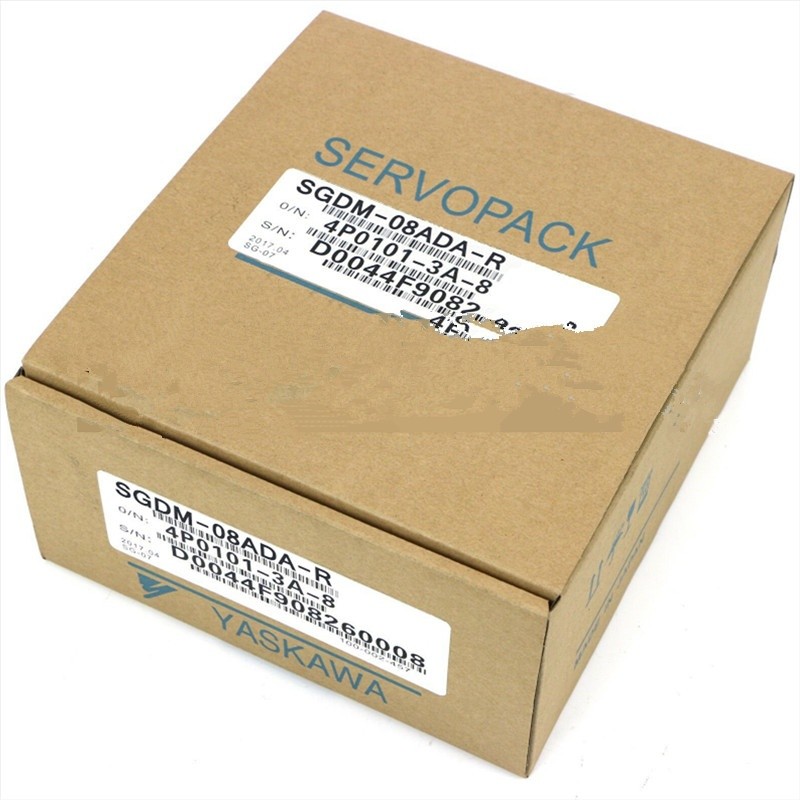 1PC   SGDM-08ADA-R Servo Drives SGDM08ADAR New In Box Expedited Shipping *lg