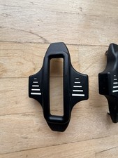 3 X New LA SPAZIALE LEVER VALVE SURROUND - S5 In Black