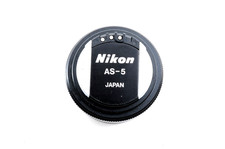 Nikon AS-5 Flash Unit Coupler for Nikon F2 F SLR Cameras Genuine
