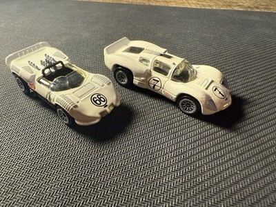 Hot Wheels Chaparral 