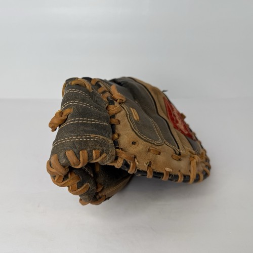 Rawlings RCMB Renegade Leather Lite Toe Baseball Catcher Mitt Glove RHT 31,5" - Bild 2 von 14