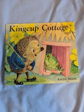 Kingcup Cottage by Racey Helps. 1962 paperback Medici Society