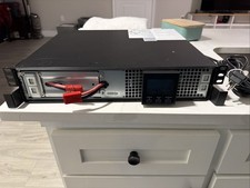 Liebert Vertiv PSI5 Lithium-Ion UPS 1500VA/1350W 120V Line Interactive AVR