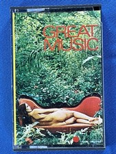 Great Music, Audio Cassette Tape