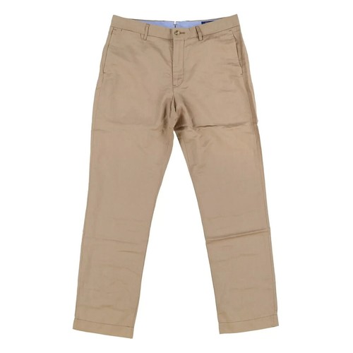Polo Ralph Lauren Men's Linen Pants Classic Fit Casual Bottoms New 30x30 32x30 - Picture 1 of 2