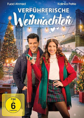 Verführerische Weihnachten (DVD) Maria Ricossa Samantha Brown