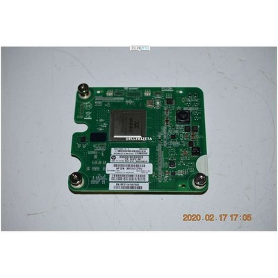 HP 451872-001 QLOGIC QMH2562 8GB Dual Port Glasfaser Kanal Hba Adapter 455869-001(2