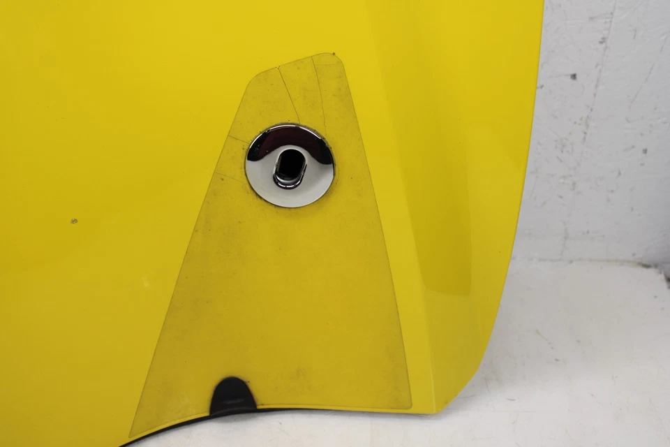 Крышка багажника в сборе 2007-2010 Saturn Sky Red Line от оригинального производителя MO1 - Изображение 2 из 4