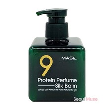 MASIL 9 Protein Perfume Silk Balm 180mL Moisturize K-Beauty