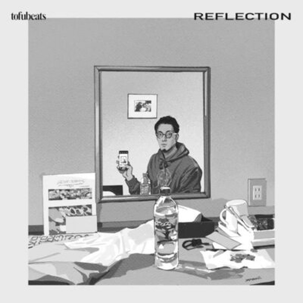 tofubeats-REFLECTION-JAPAN CD