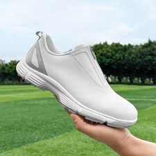 Professional Golf Shoes Golfing Shoes Men's Golfers Walking Lightweight Sneakers