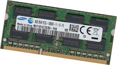 8GB RAM Speicher für HM103 DDR3 SO-DIMM Notebook Laptop Arbeitsspeicher 1600MHz