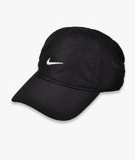 Nike Toddler Hat Cap Kids Unisex Adjustable Pink Black Sizes 12-24M 2T-4T