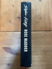 ROSE MADDER di S KING ed CDE  copertina rigida