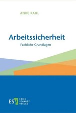 Arbeitssicherheit | Fachliche Grundlagen | An...