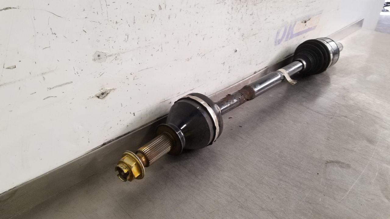 17 2017 MASERATI GHIBLI 3.0L REAR AXLE SHAFT PASSENGER RIGHT AWD 6700352630