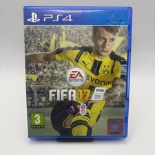 FIFA 17 Sony PlayStation 4 PS4 Game Football EA Sports Tested PAL