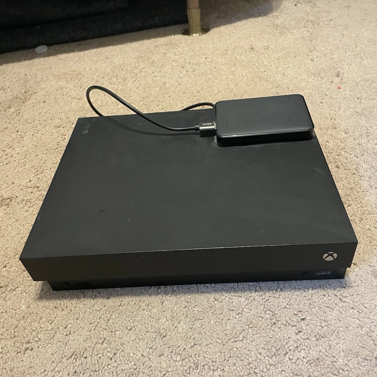 Las mejores ofertas en Microsoft Xbox One X consolas de