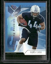 2004 SPx #162 Troy Fleming #/1650