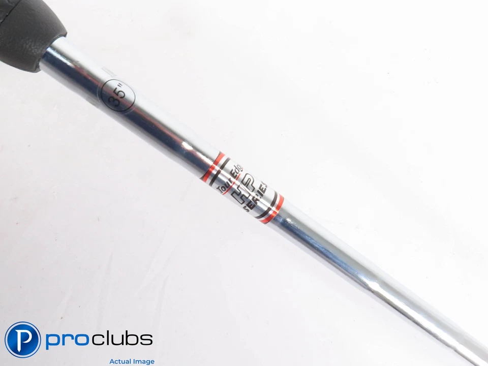 Tour Edge HP Series 06 Double Bend 35" Putter - 429861 - Image 4 of 4
