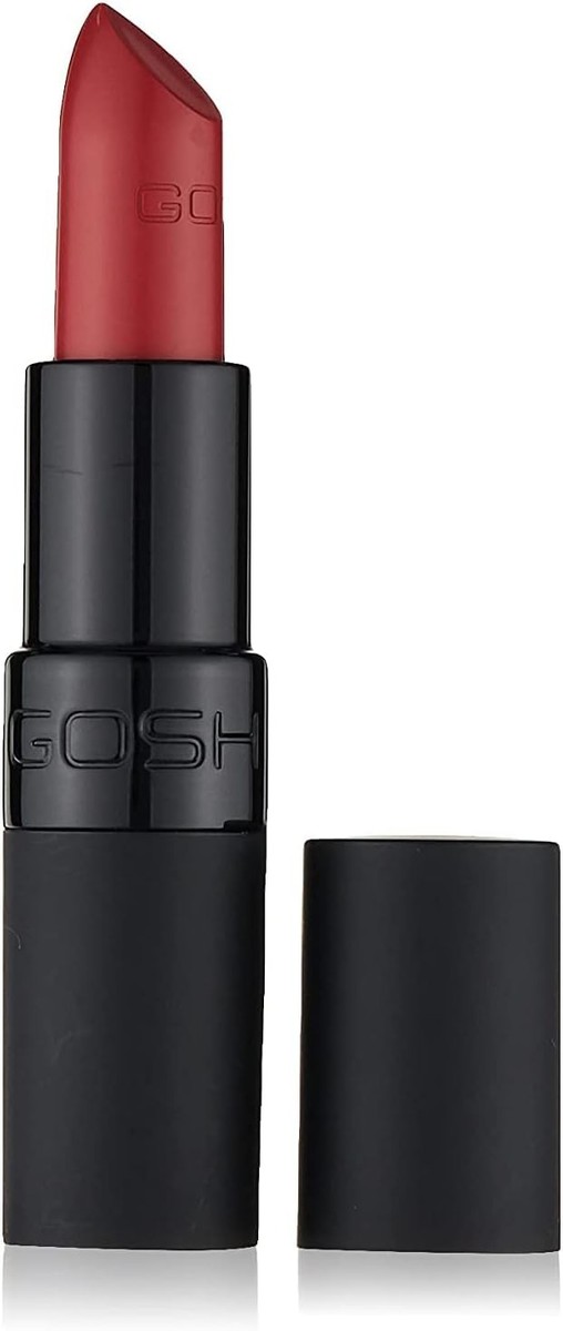 GOSH Copenhagen Velvet Touch Lippenstift MATT 010 Matt Smoothie – Mattierender Longwear Lippenstift