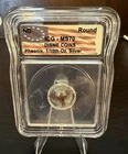 DISME Coins Phoenix 1/10th Oz .999 Fine Silver Round Bullion