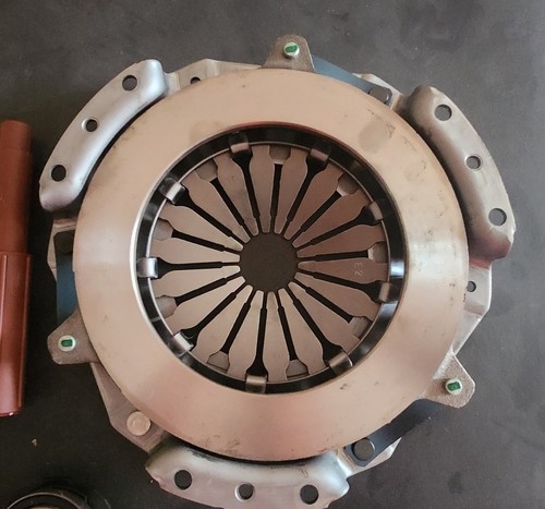 KIT FRIZIONE RENAULT CLIO 2 TWINGO MEGANE KANGOO SANDERO 1.2 16V VALEO 821183 - Foto 11 di 14