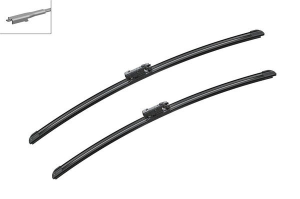 Wischblatt Vorne FüR Cadillac Saab Bls Wagon 9-3 Cabriolet Kombi 9-3X-image