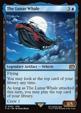 MTG The Lunar Whale [FIN] #60