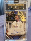 Christian Karembeu Auto /10 Topps Real Madrid Palatial 24/25