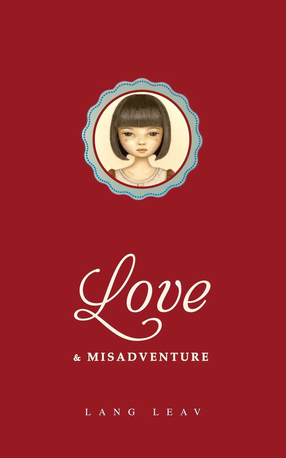 Love & Misadventure (Lang Leav)-Lang Leav