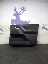 LAND ROVER FREELANDER L359 06-15 DRIVERS/RIGHT SIDE DOOR CARD