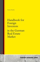 Thomas Maruhn | Handbook For Foreign Investors In The German Real Estate Market