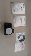 PENTAX K-M Digital SLR Camera 18-55mm F3.5-5.6 Kit