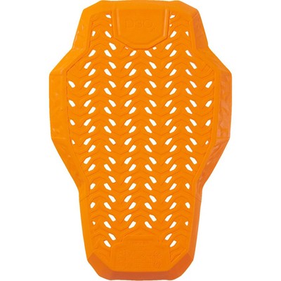 ICON D3O Viper Air L2 Back Guard - Orange, Small