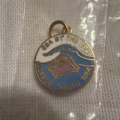 ESA By The Sea Corpus Christi, Tx 1984 Charm